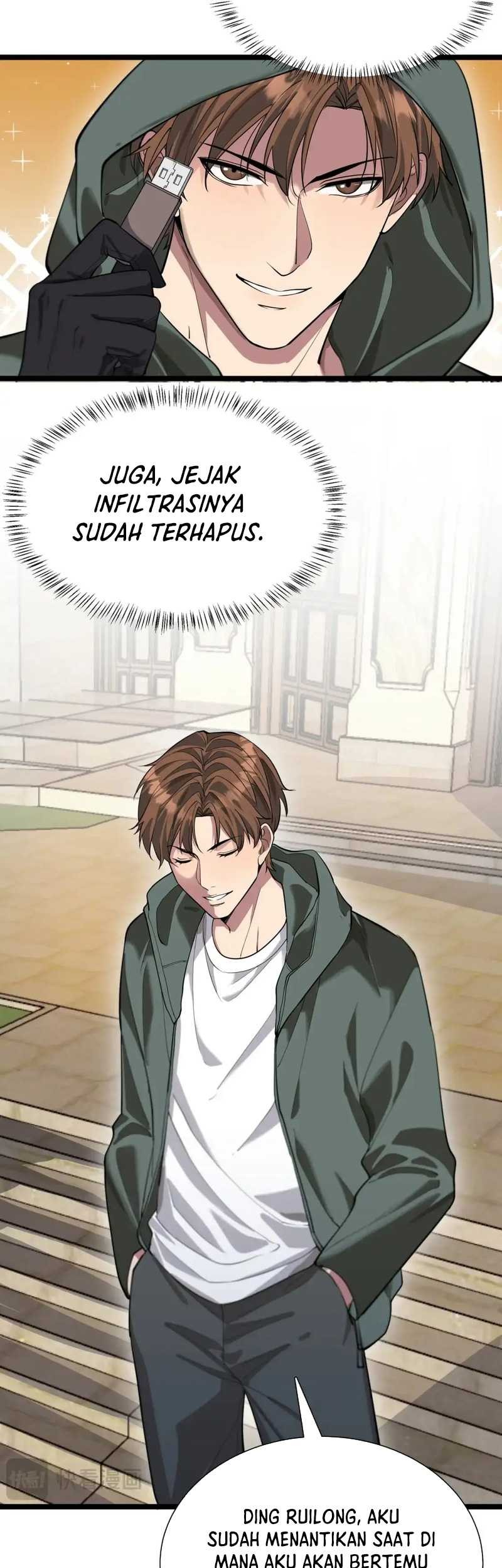 I’m Trapped in This Day for One Thousand Years Chapter 60 - halaman 20