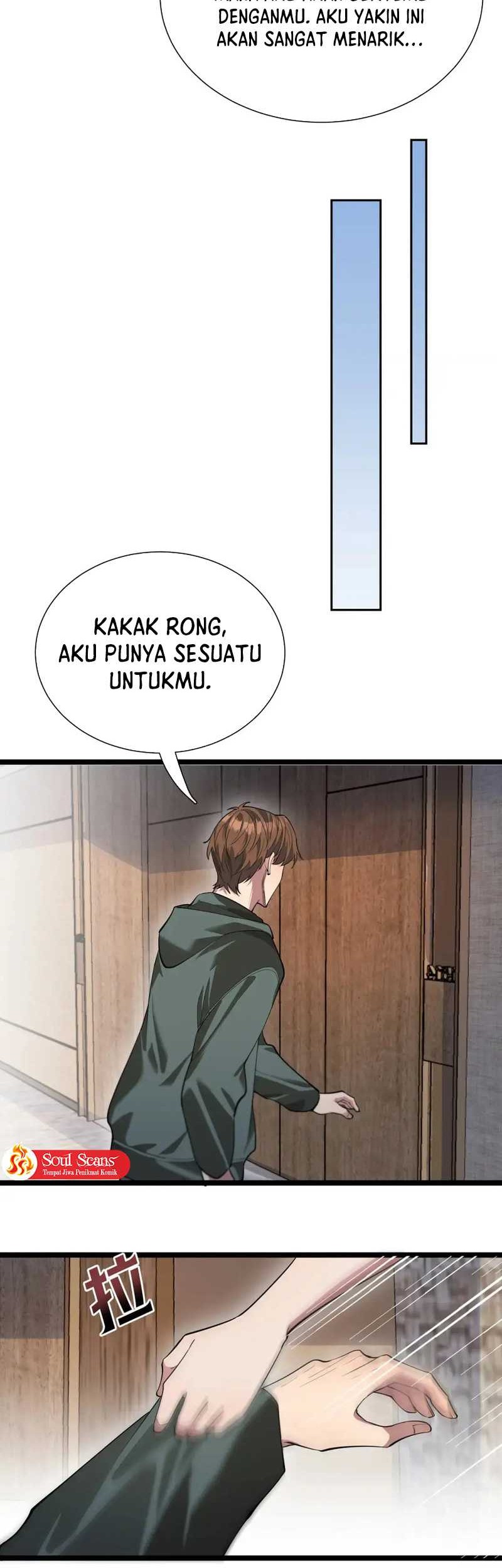 I’m Trapped in This Day for One Thousand Years Chapter 60 - halaman 21