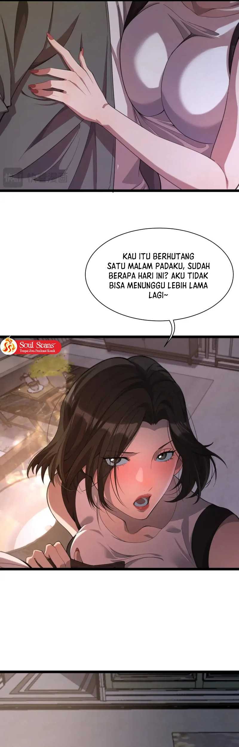 I’m Trapped in This Day for One Thousand Years Chapter 60 - halaman 23