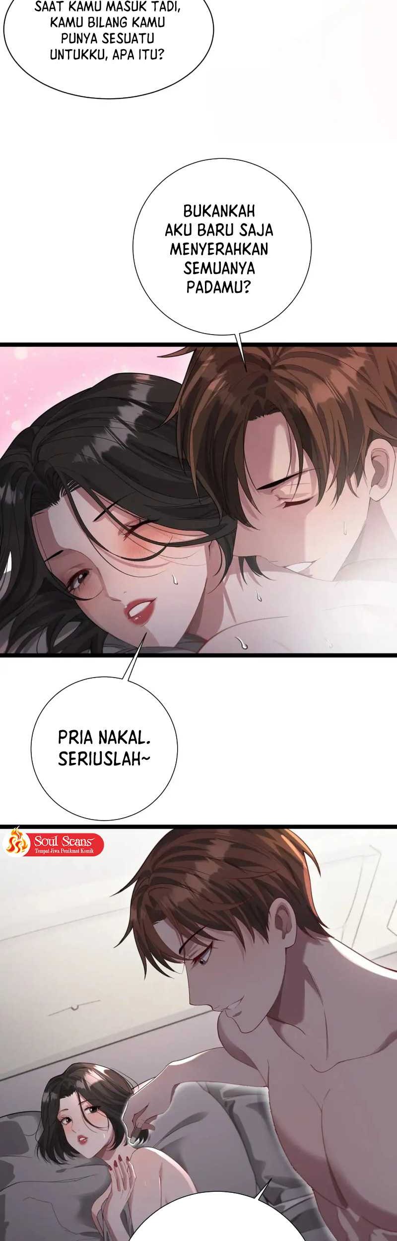 I’m Trapped in This Day for One Thousand Years Chapter 60 - halaman 25
