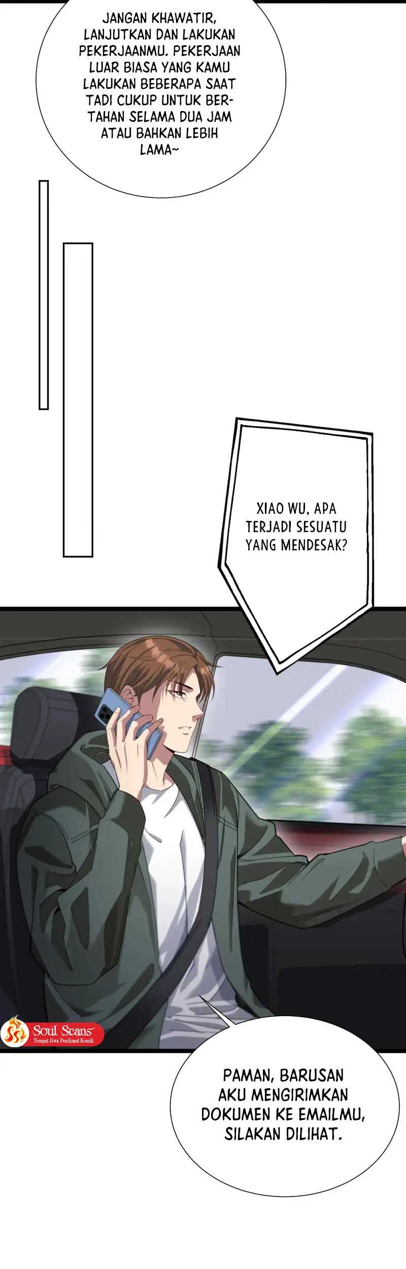 I’m Trapped in This Day for One Thousand Years Chapter 60 - halaman 28