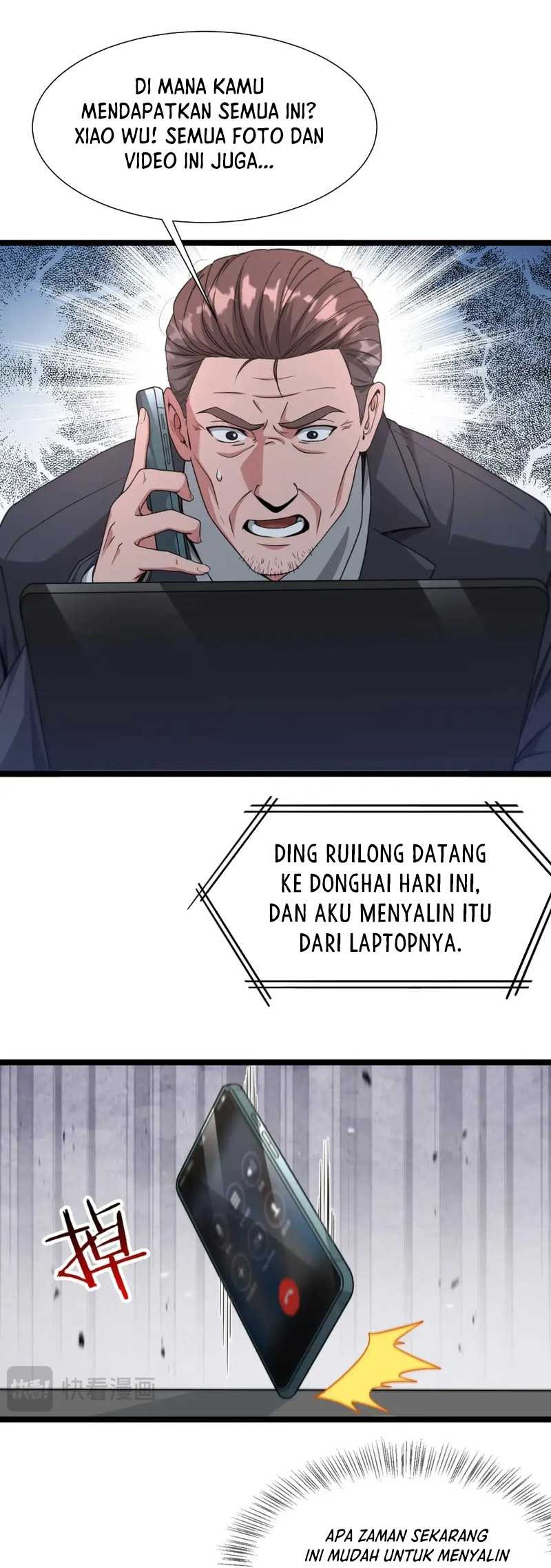 I’m Trapped in This Day for One Thousand Years Chapter 60 - halaman 29