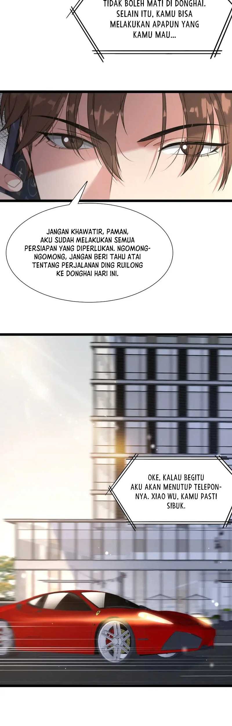 I’m Trapped in This Day for One Thousand Years Chapter 60 - halaman 31
