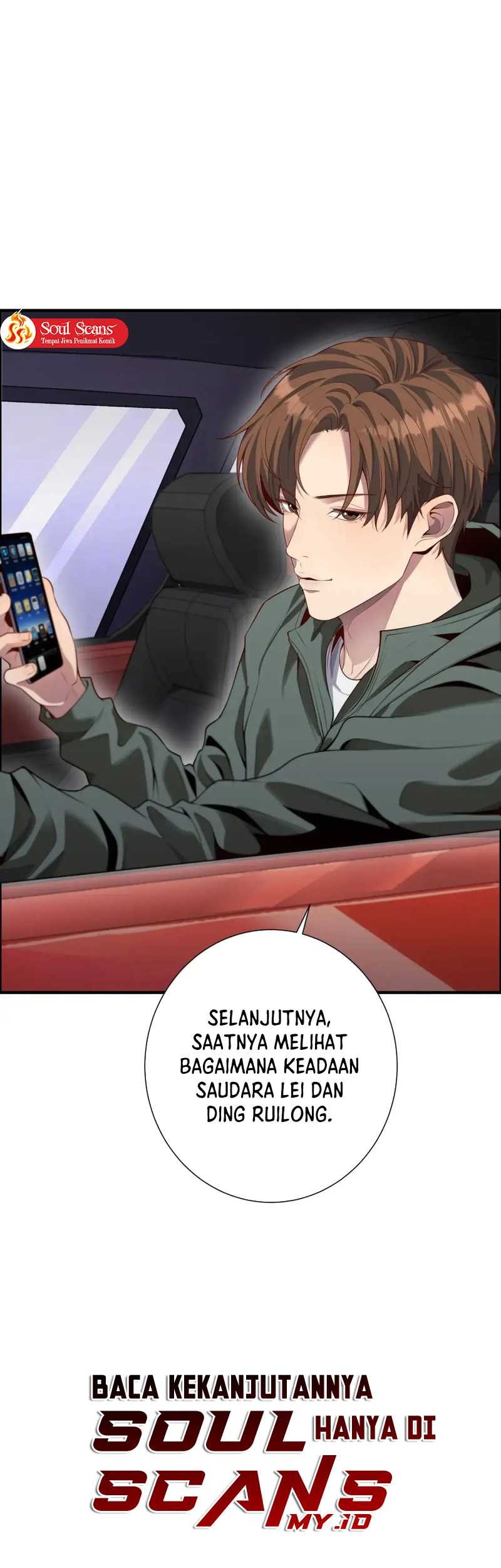 I’m Trapped in This Day for One Thousand Years Chapter 60 - halaman 32