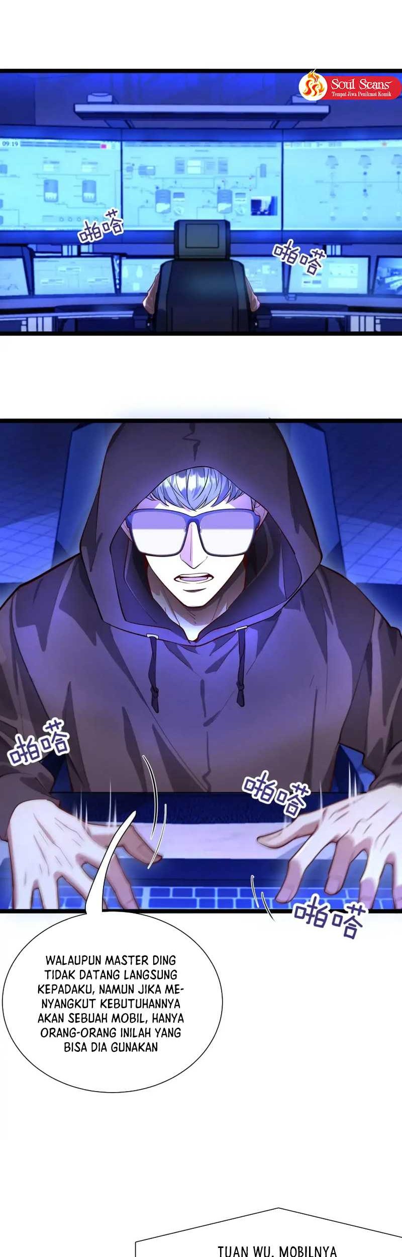 I’m Trapped in This Day for One Thousand Years Chapter 60 - halaman 4