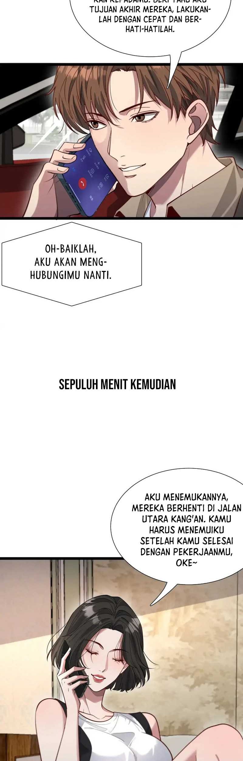 I’m Trapped in This Day for One Thousand Years Chapter 60 - halaman 7