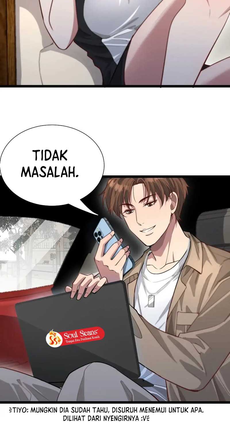 I’m Trapped in This Day for One Thousand Years Chapter 60 - halaman 8