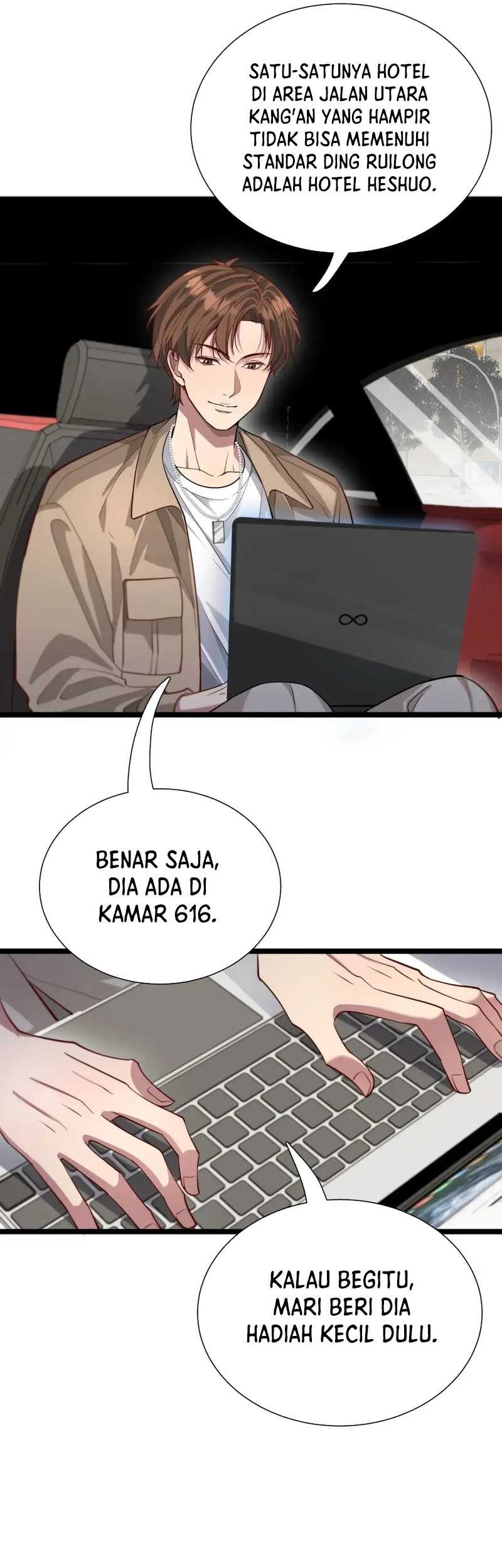 I’m Trapped in This Day for One Thousand Years Chapter 60 - halaman 9