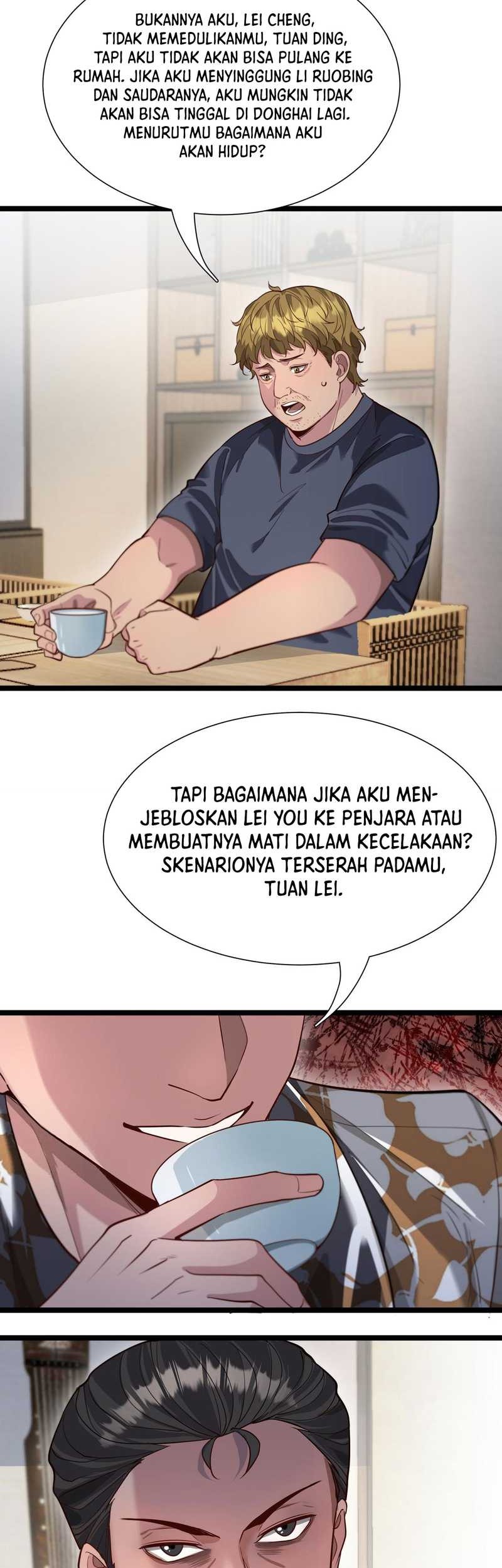 I’m Trapped in This Day for One Thousand Years Chapter 61 - halaman 11
