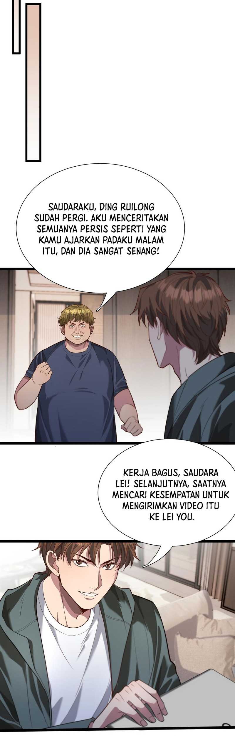 I’m Trapped in This Day for One Thousand Years Chapter 61 - halaman 19