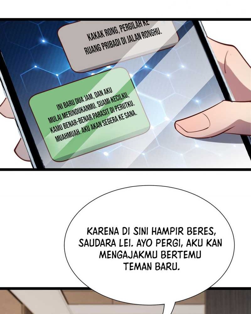 I’m Trapped in This Day for One Thousand Years Chapter 61 - halaman 20