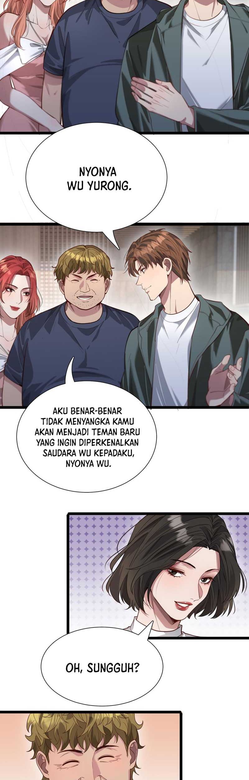 I’m Trapped in This Day for One Thousand Years Chapter 61 - halaman 23