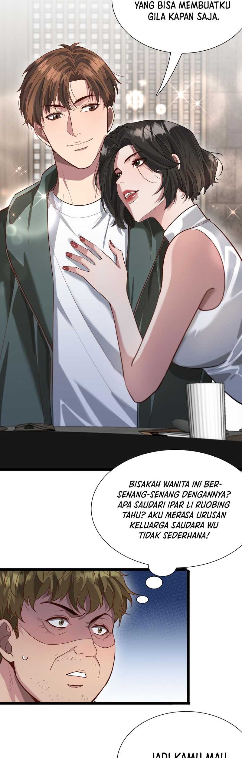 I’m Trapped in This Day for One Thousand Years Chapter 61 - halaman 25