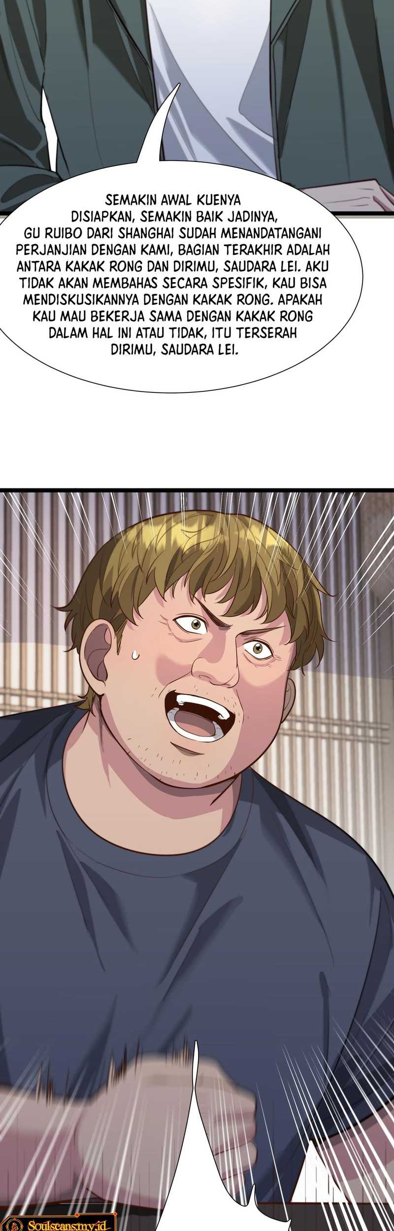 I’m Trapped in This Day for One Thousand Years Chapter 61 - halaman 30