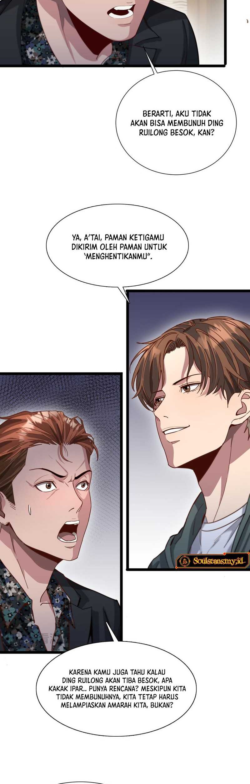 I’m Trapped in This Day for One Thousand Years Chapter 62 - halaman 10