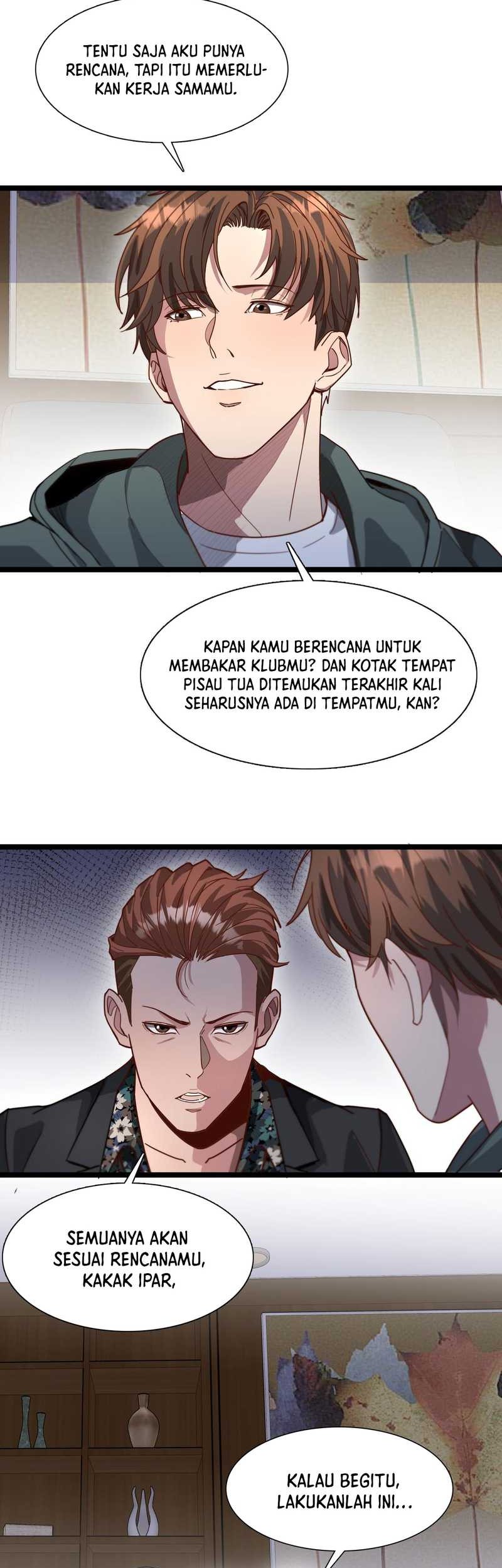 I’m Trapped in This Day for One Thousand Years Chapter 62 - halaman 11