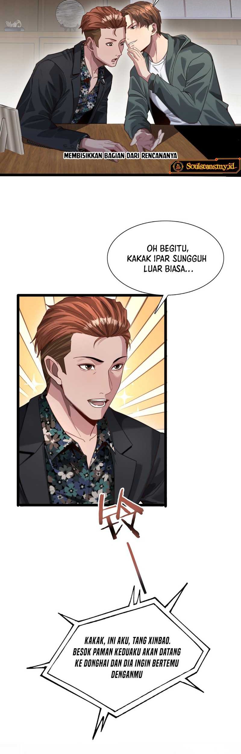 I’m Trapped in This Day for One Thousand Years Chapter 62 - halaman 12