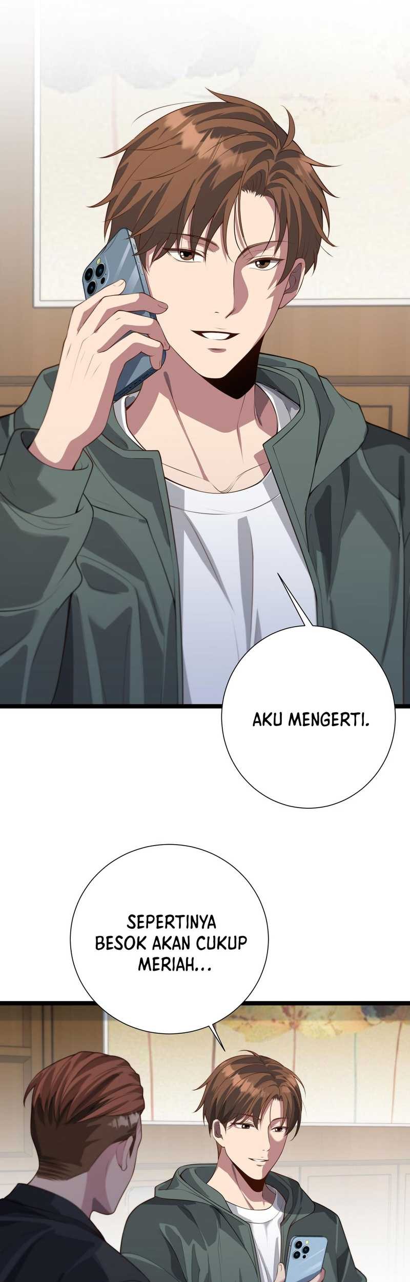 I’m Trapped in This Day for One Thousand Years Chapter 62 - halaman 13