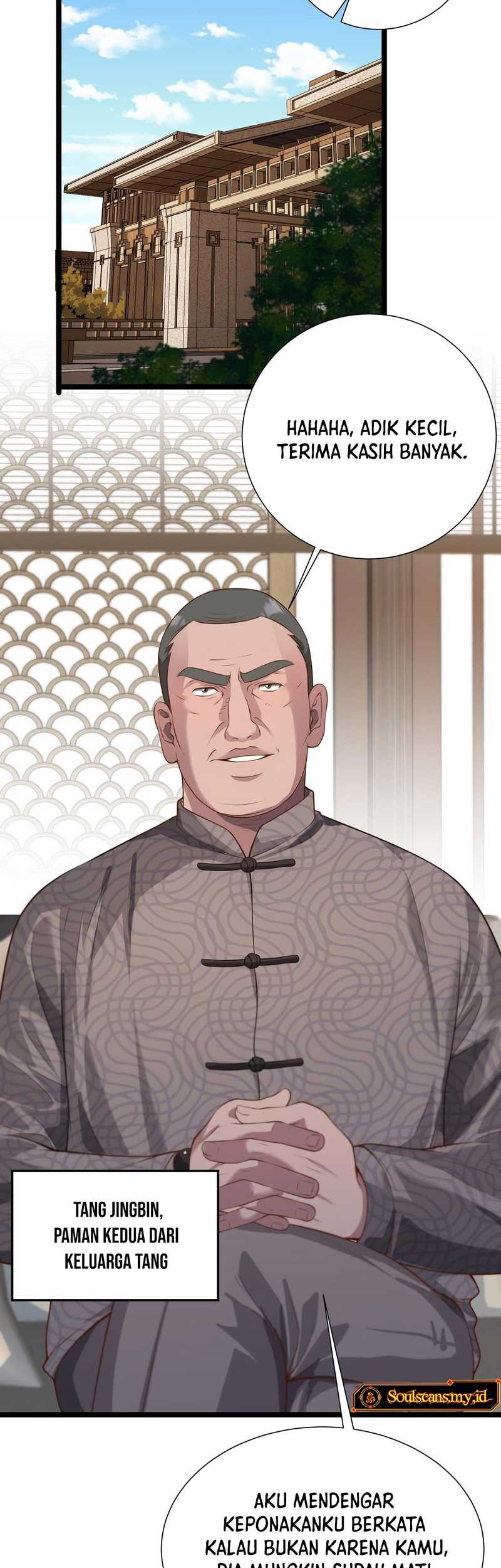 I’m Trapped in This Day for One Thousand Years Chapter 62 - halaman 15