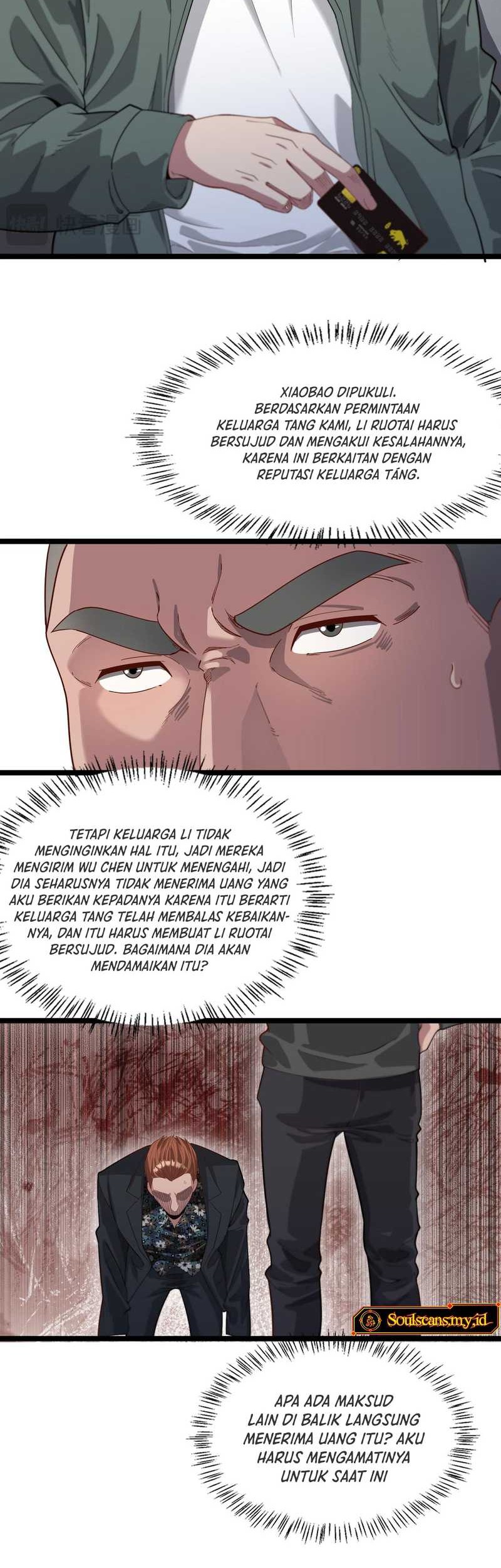 I’m Trapped in This Day for One Thousand Years Chapter 62 - halaman 18