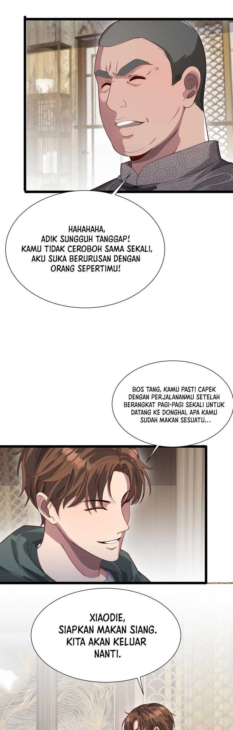 I’m Trapped in This Day for One Thousand Years Chapter 62 - halaman 19