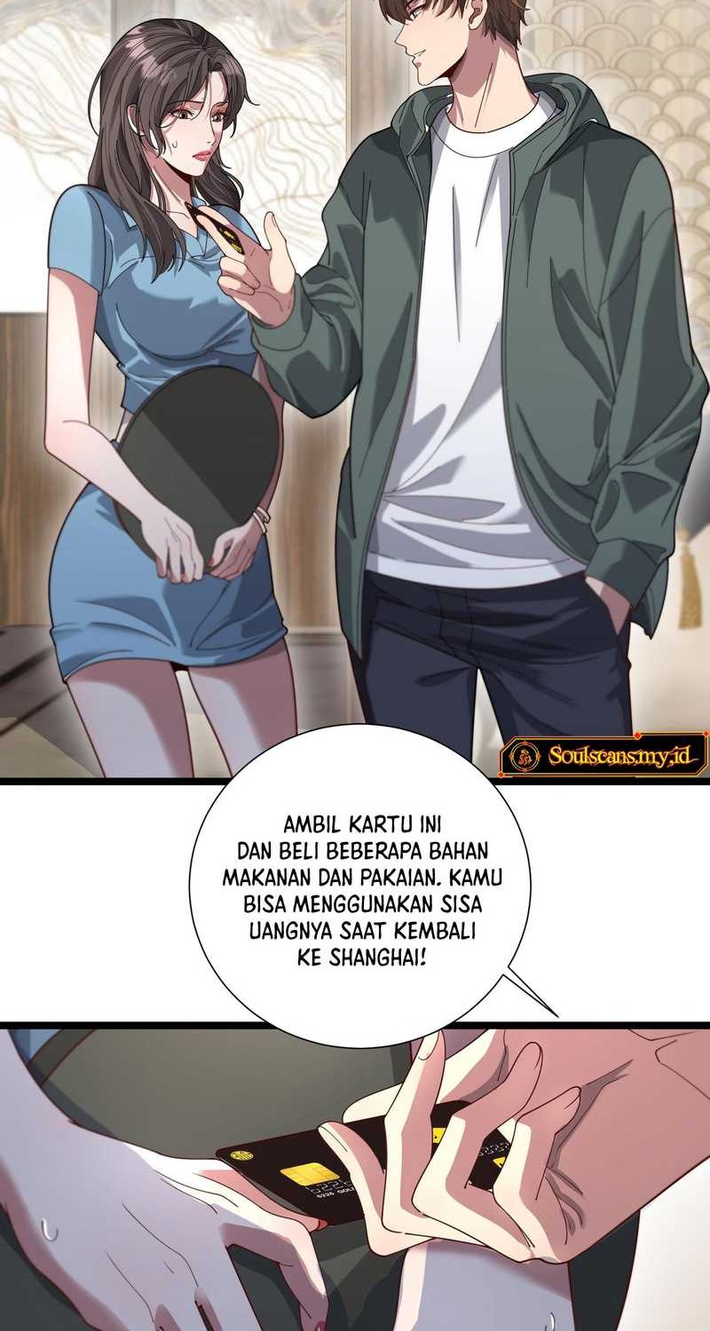 I’m Trapped in This Day for One Thousand Years Chapter 62 - halaman 20