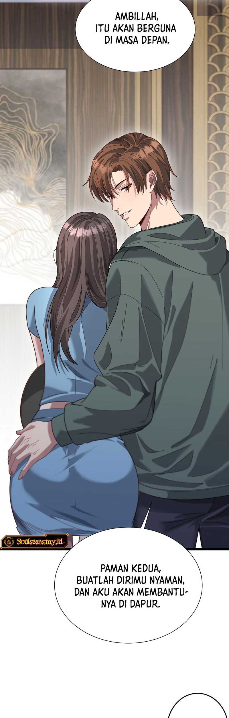 I’m Trapped in This Day for One Thousand Years Chapter 62 - halaman 22
