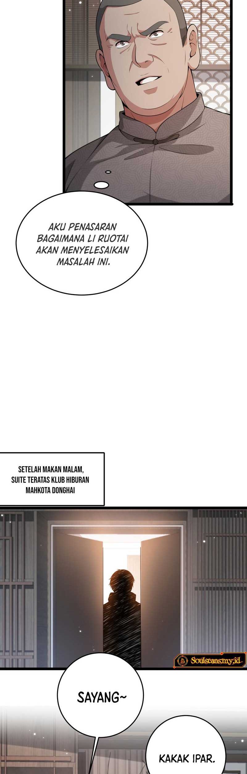 I’m Trapped in This Day for One Thousand Years Chapter 62 - halaman 24