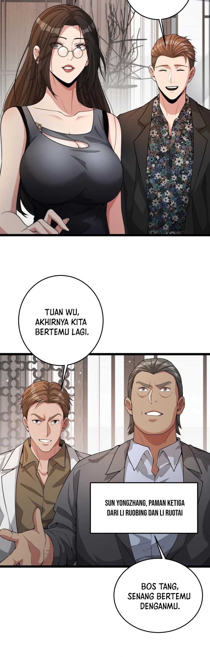I’m Trapped in This Day for One Thousand Years Chapter 62 - halaman 25