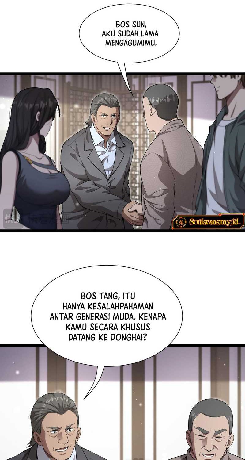 I’m Trapped in This Day for One Thousand Years Chapter 62 - halaman 26