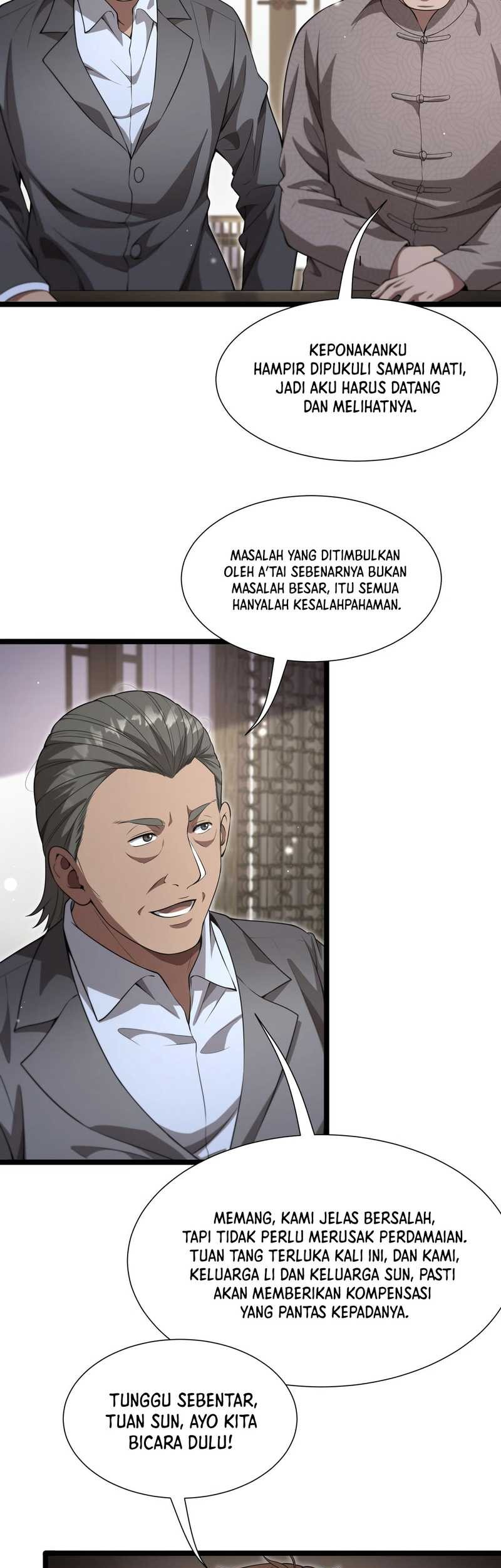 I’m Trapped in This Day for One Thousand Years Chapter 62 - halaman 27