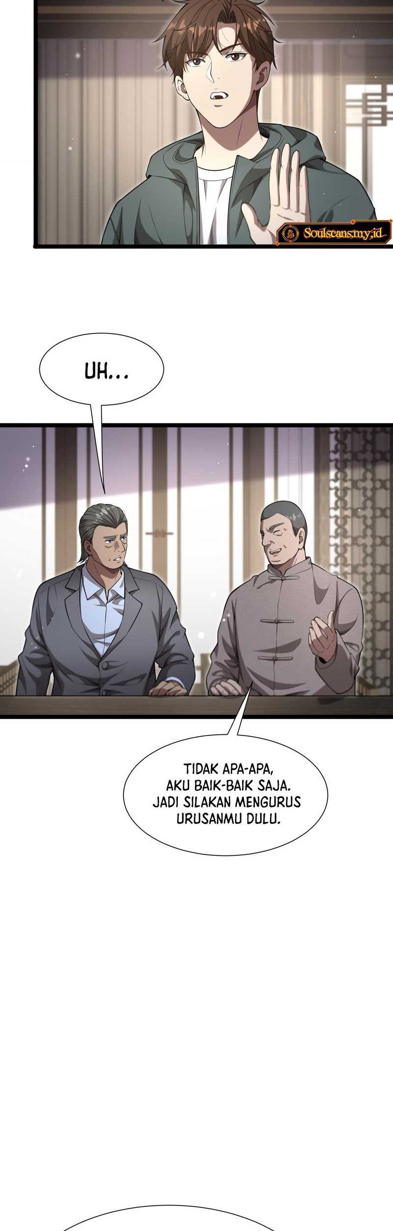 I’m Trapped in This Day for One Thousand Years Chapter 62 - halaman 28