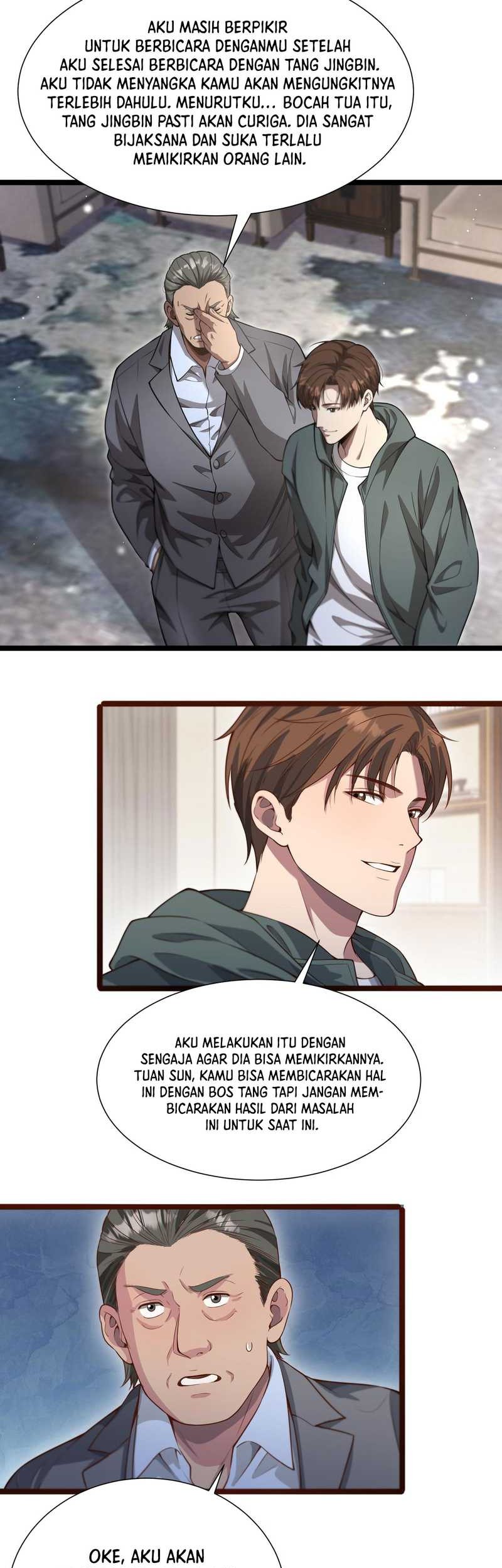 I’m Trapped in This Day for One Thousand Years Chapter 62 - halaman 29