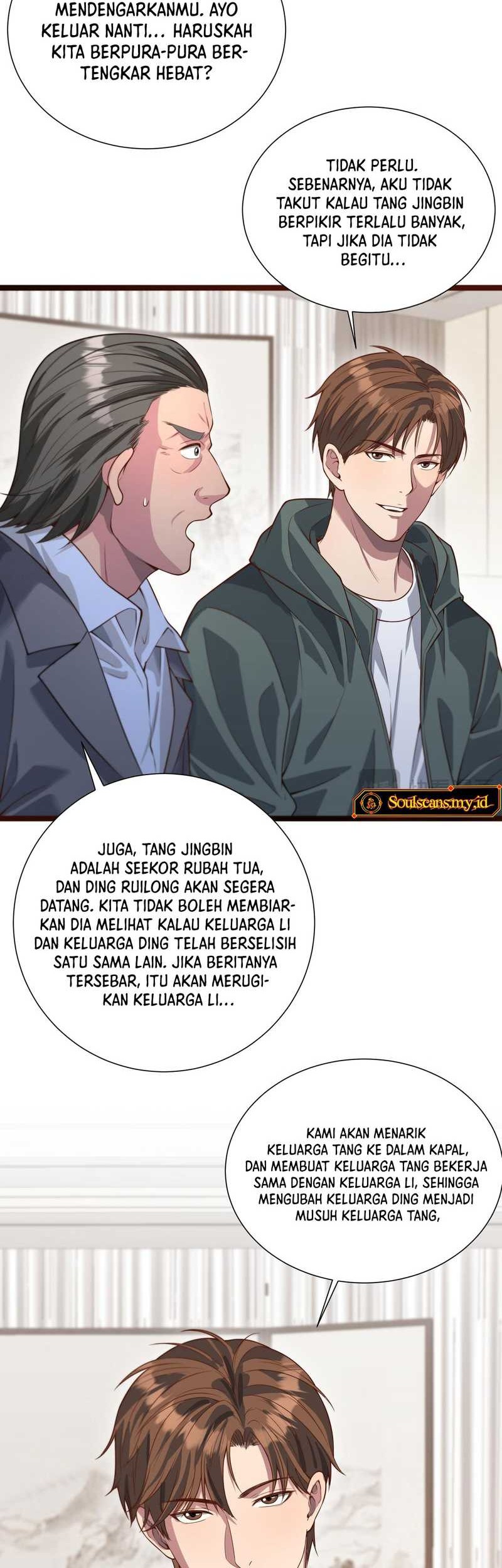 I’m Trapped in This Day for One Thousand Years Chapter 62 - halaman 30