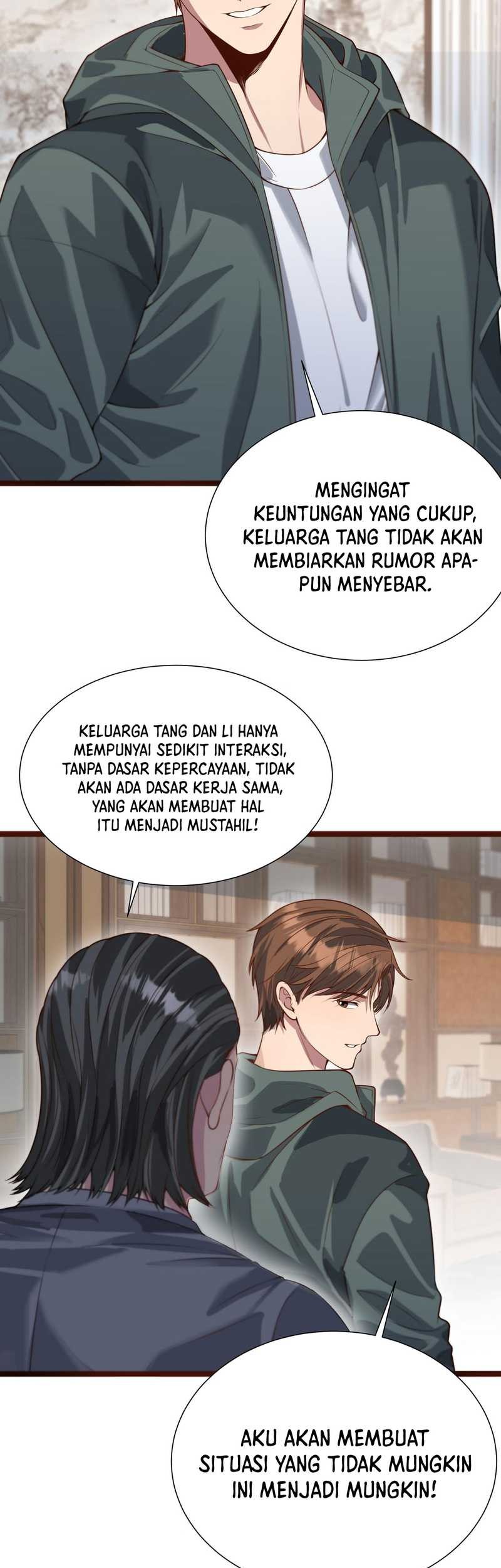 I’m Trapped in This Day for One Thousand Years Chapter 62 - halaman 31