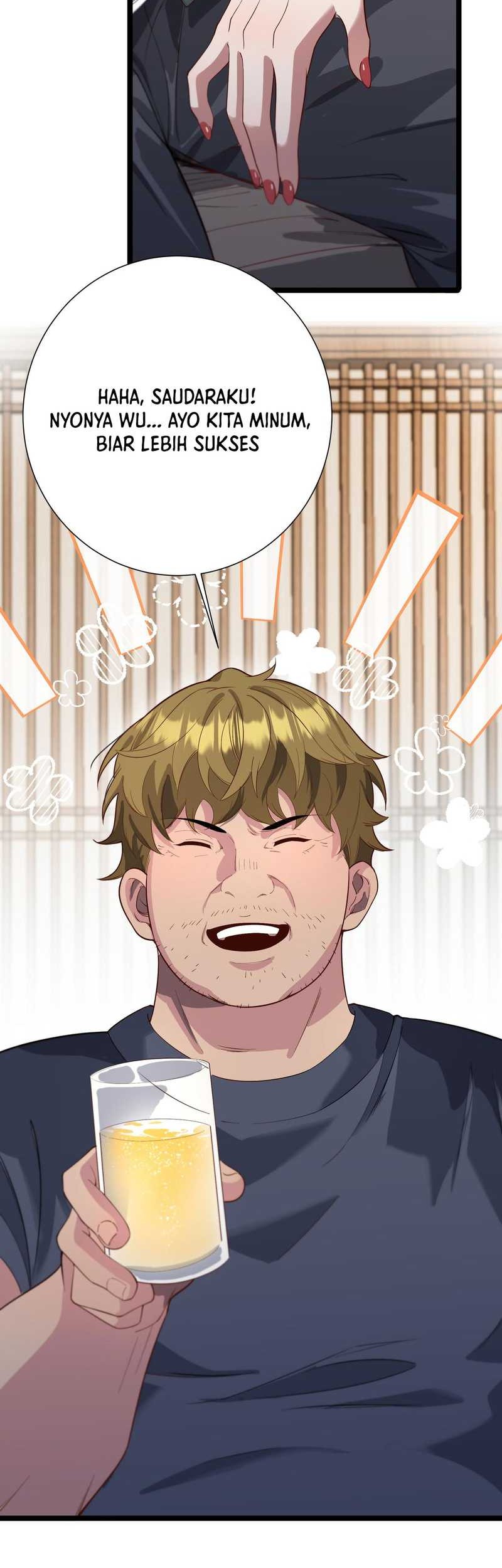 I’m Trapped in This Day for One Thousand Years Chapter 62 - halaman 5