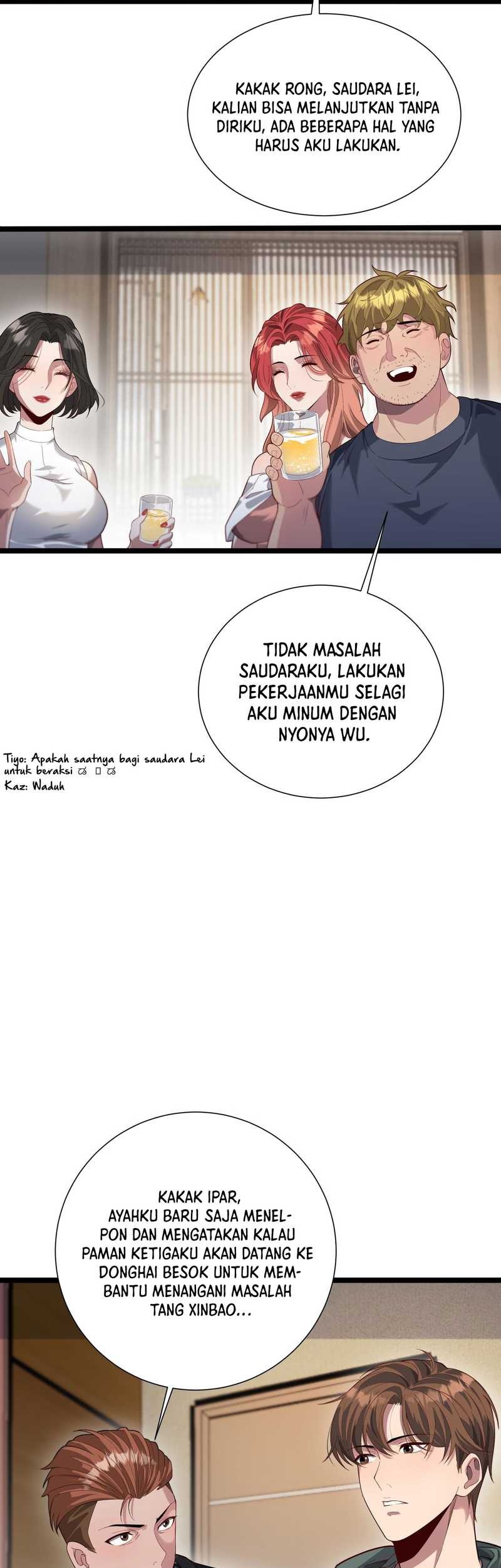 I’m Trapped in This Day for One Thousand Years Chapter 62 - halaman 7