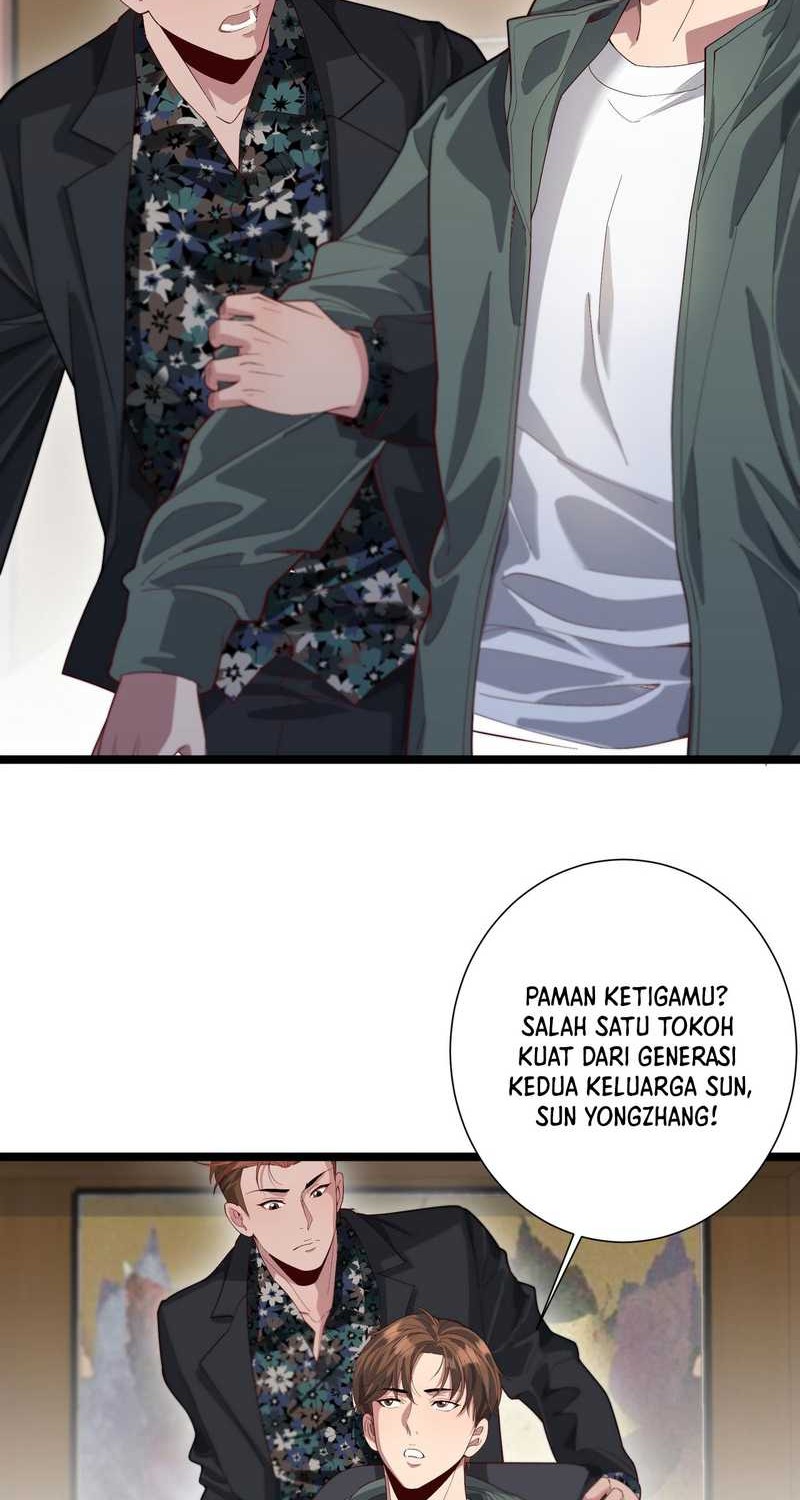 I’m Trapped in This Day for One Thousand Years Chapter 62 - halaman 8