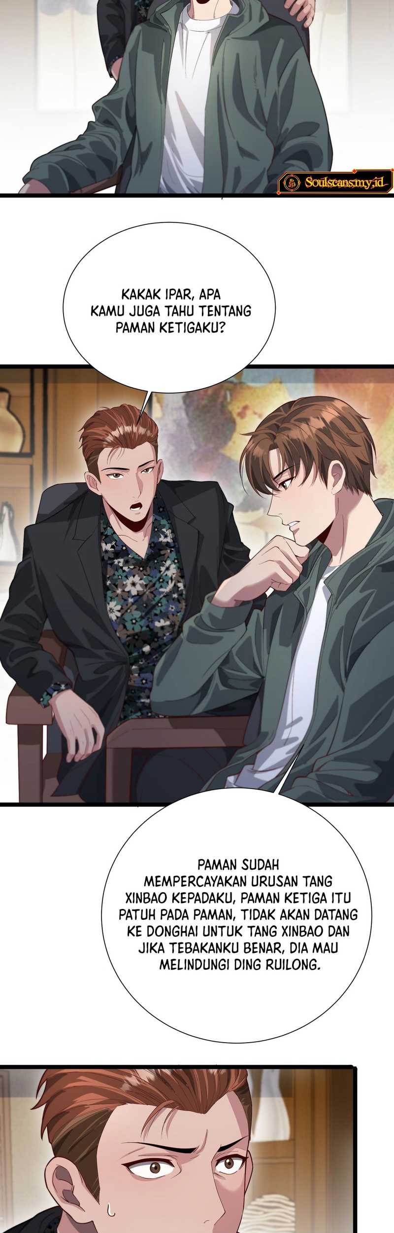 I’m Trapped in This Day for One Thousand Years Chapter 62 - halaman 9