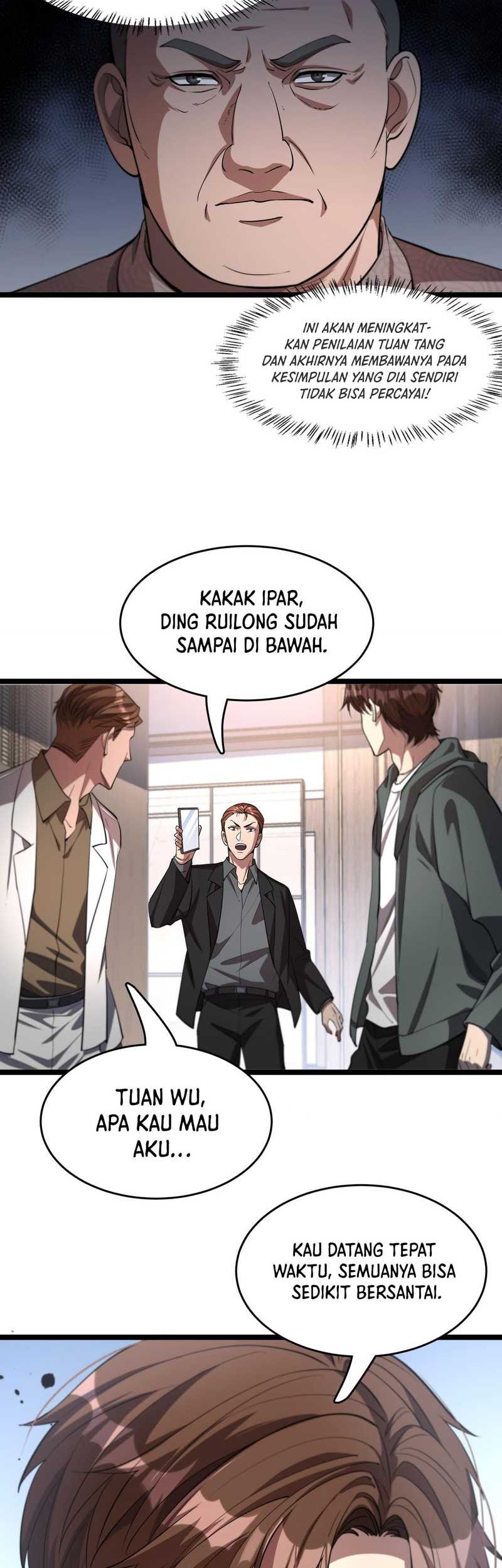 I’m Trapped in This Day for One Thousand Years Chapter 63 - halaman 12