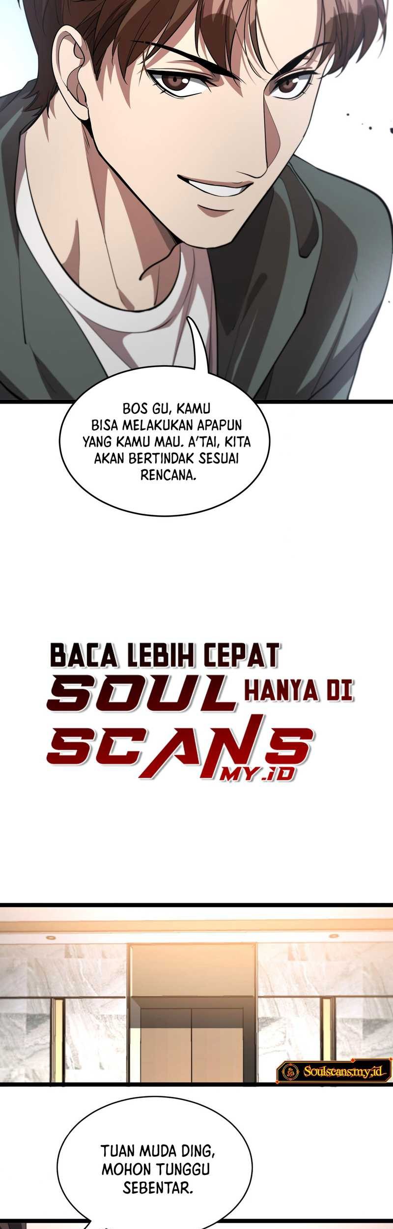 I’m Trapped in This Day for One Thousand Years Chapter 63 - halaman 13