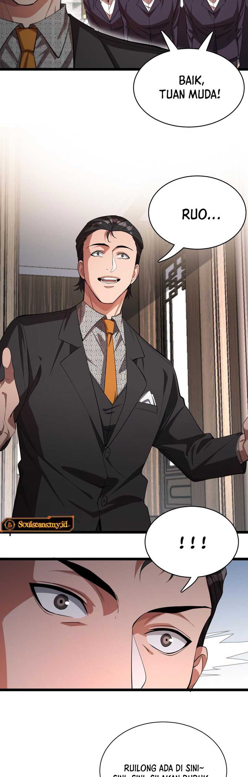 I’m Trapped in This Day for One Thousand Years Chapter 63 - halaman 16