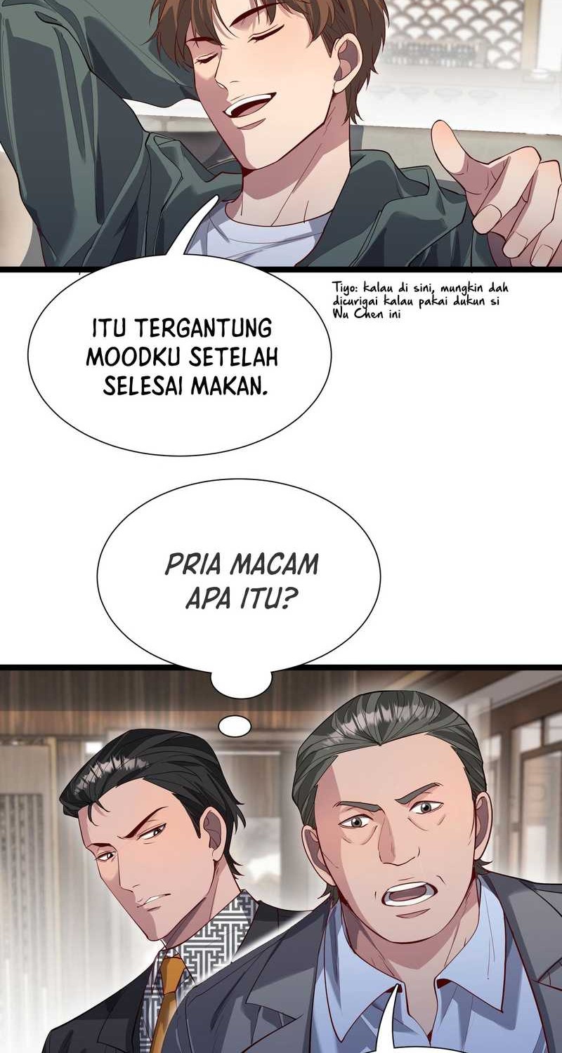 I’m Trapped in This Day for One Thousand Years Chapter 63 - halaman 20