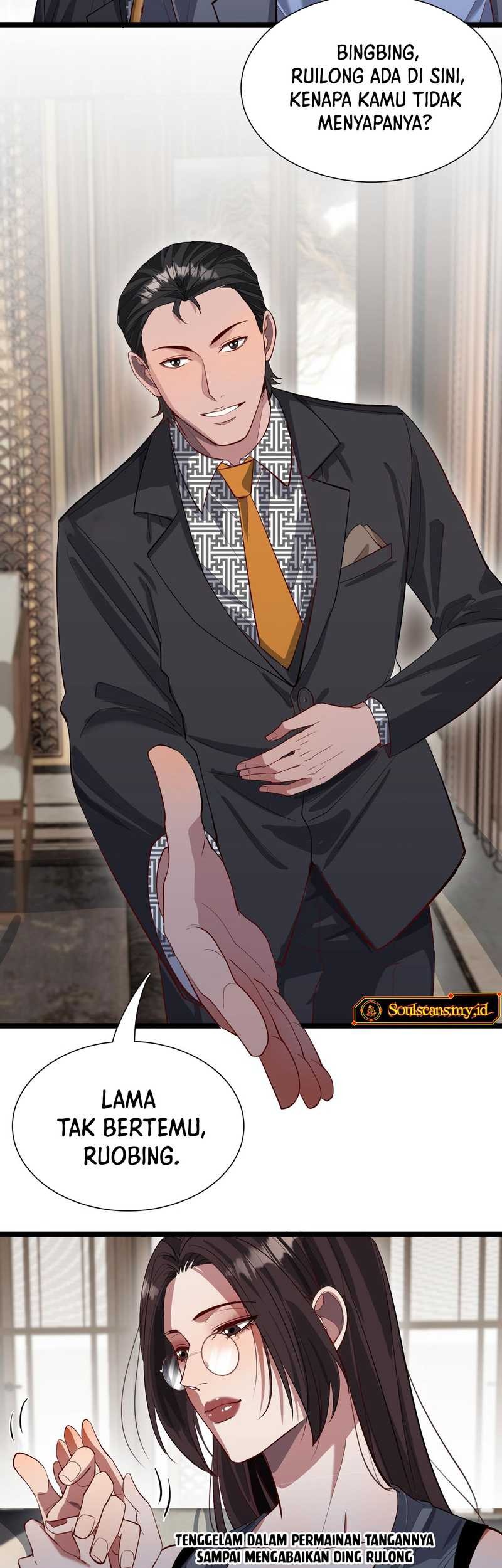 I’m Trapped in This Day for One Thousand Years Chapter 63 - halaman 21