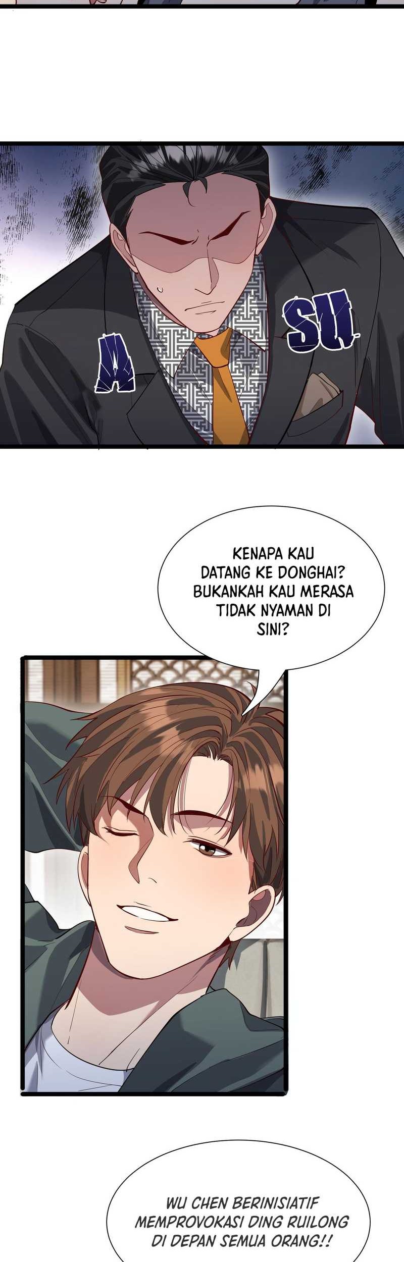 I’m Trapped in This Day for One Thousand Years Chapter 63 - halaman 22