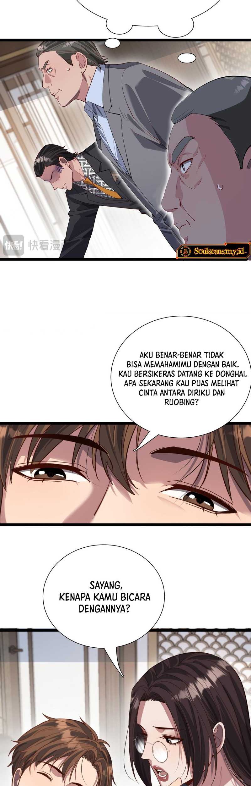 I’m Trapped in This Day for One Thousand Years Chapter 63 - halaman 23