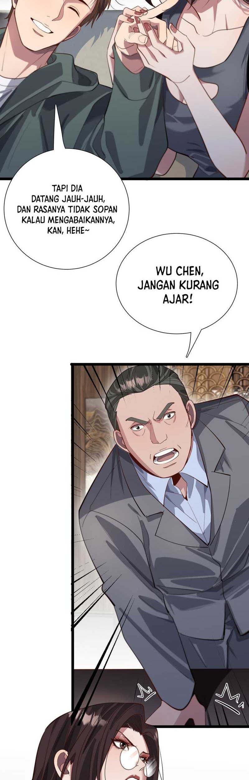 I’m Trapped in This Day for One Thousand Years Chapter 63 - halaman 24