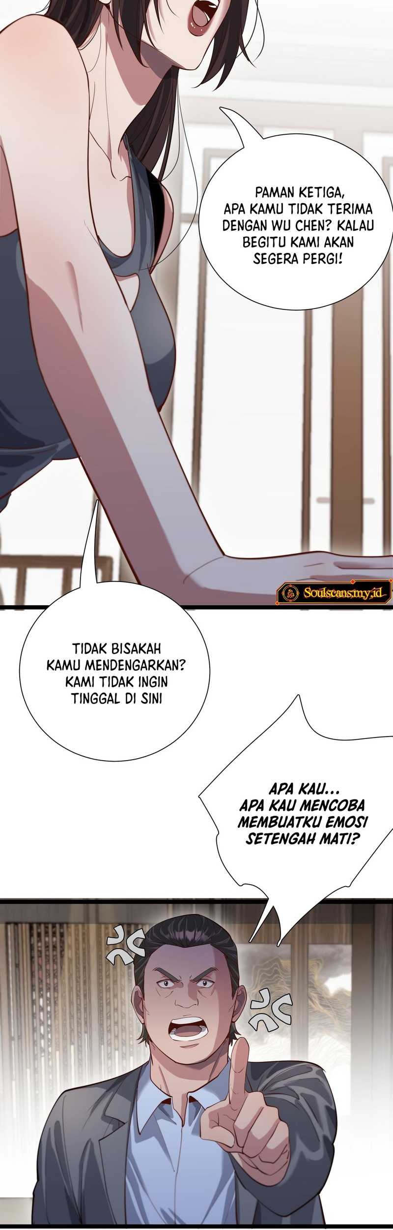 I’m Trapped in This Day for One Thousand Years Chapter 63 - halaman 25