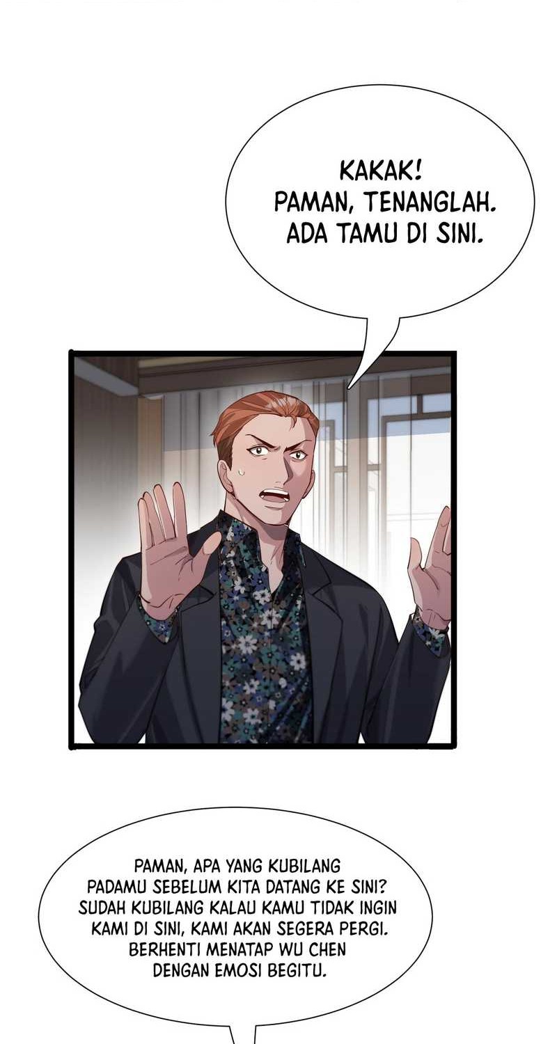 I’m Trapped in This Day for One Thousand Years Chapter 63 - halaman 26
