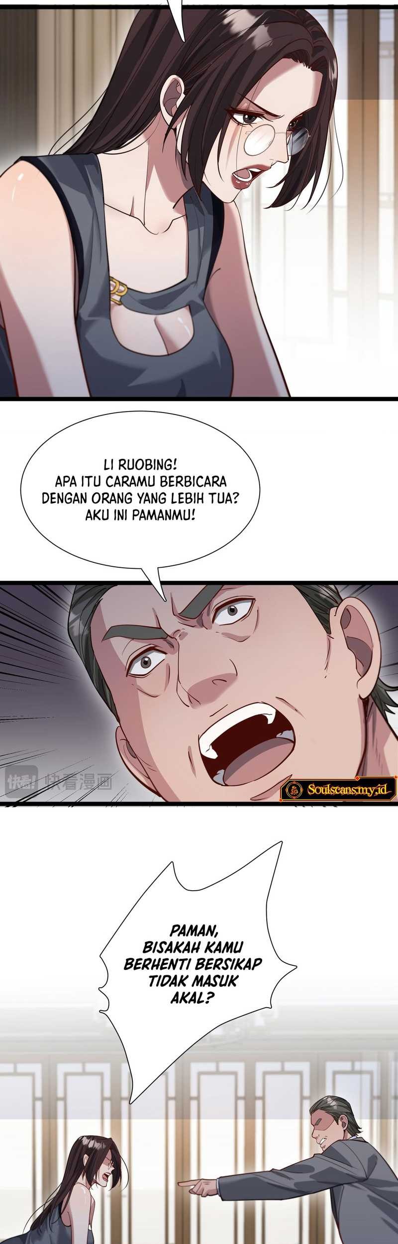 I’m Trapped in This Day for One Thousand Years Chapter 63 - halaman 27